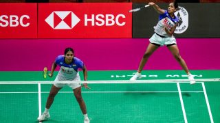 World Badminton Championships: Treesa-Gayatri pair clinches maiden bronze