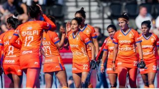 India eyes Women’s Hockey World Cup semifinal berth against Australia