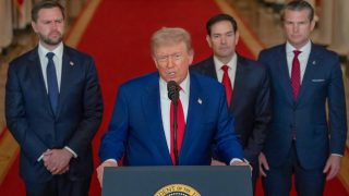 Trump launches whistleblower programme for exposing government fraud