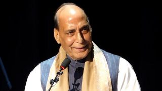 Rajnath Singh highlights risks of using ChatGPT to diagnose ailments