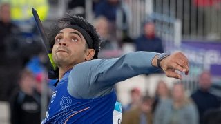 Neeraj Chopra settles for silver at Lausanne Diamond League