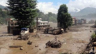 Nepal’s deadly disasters: A timeline of floods, landslides