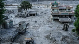 Uttarakhand steps up glacier lake monitoring amid Nepal flood threat