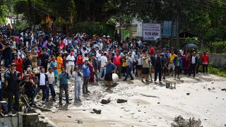 Nepal floods: helpline numbers for Indians seeking information