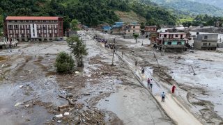 Nepal floods: Death toll rises to 392, nearly 1,500 missing as fresh flood threat looms| August 27 Highlights