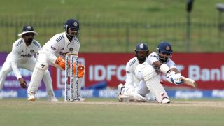 Dinusha’s ton helps Sri Lanka draw second test, India win series 1-0