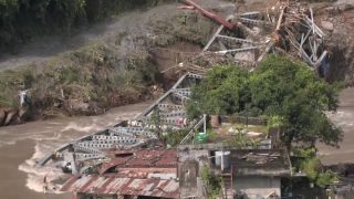China earthquake triggers fresh flood alert in Nepal, Trishuli evacuated