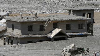 China links Nepal flash floods to possible high-altitude glacier collapse
