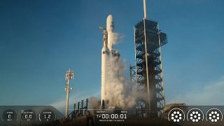 NASA launches powerful new Space Telescope from Florida