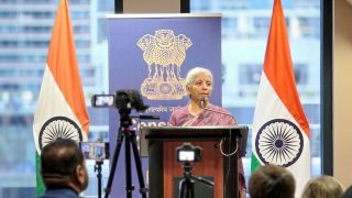 India resilient amid global uncertainties: Finance Minister Nirmala Sitharaman