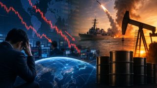 Asian markets slip as oil jumps after US strike on Iranian launchers