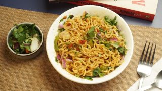 Try this quick and easy maggi noodles twist