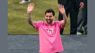 Lionel Messi announces retirement from international football