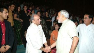 Gaurang Vyas dies at 87: PM Modi pays tribute to Gujarati music legend