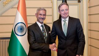 Defence, technology and connectivity in focus; Belgium PM De Wever visits India
