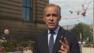 Canada ready for durable US trade deal, Carney says amid tariff tensions