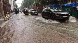 Delhi rain: IMD forecasts heavy rainfall