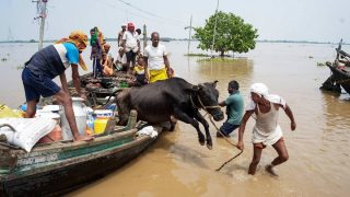 Bihar intensifies relief operations in Patna as Ganga water level continues to rise