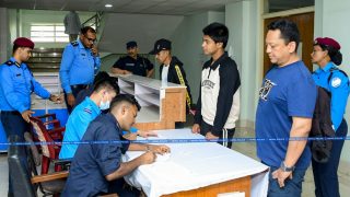 Nepal Police issues warning against rising 'theft' amid rescue operations