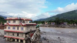 Nepal floods: Death toll reaches 1,342 as rescue operations continue