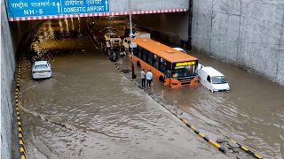 Delhi government takes action against fake AI images of airport flooding
