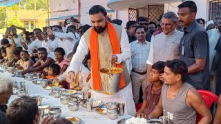 Bihar floods: 27 lakh people affected across 13 districts as CM inspects relief efforts