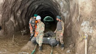 Nepal tunnel rescue efforts advance as India processes over 1,200 DNA samples