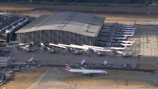 UK air traffic control failure disrupts more than 1,000 flights