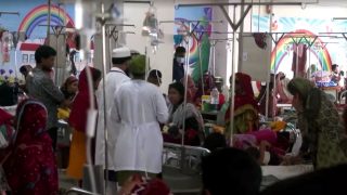 Bangladesh records 999 measles-related deaths in worst outbreak on record
