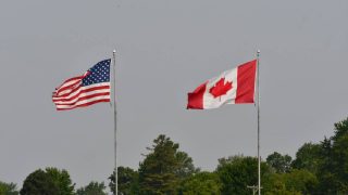 US-Canada trade war escalates as Trump targets Canadian goods