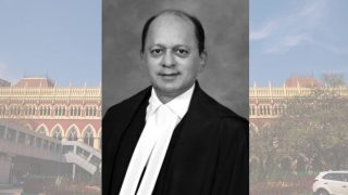 Ravindra Ghuge sworn in as Calcutta High Court chief justice