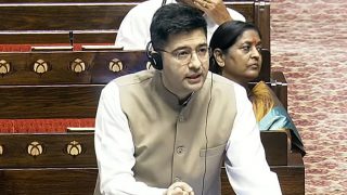 Raghav Chadha hits back at AAP over Delhi voter registration dispute