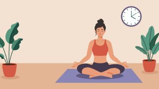 Stressed? Here are a few tips to calm the nerves down