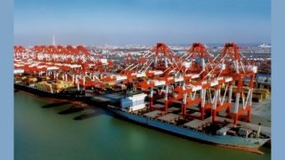 Cargo ship fire: Twenty five killed, five injured in China's Qingdao