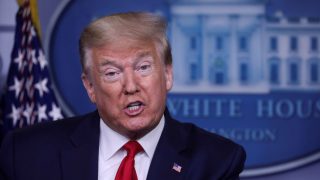 Trump bars CNN, MS NOW, Politico reporters from White House; press freedom concerns raised
