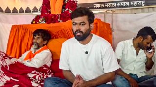 Maratha quota activist Manoj Jarange vows to march to Mumbai without waiting for permission