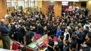 Banking services hit nationwide as unions strike for five-day work week