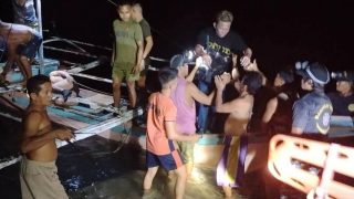 Philippine ferry fire death toll rises to 76 as rescue operations continue