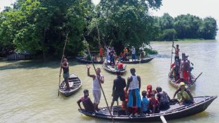Bihar floods: Over 48 lakh people affected; river water levels start receding