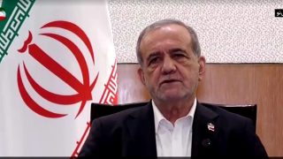 Iran, UAE agree to ‘put the past behind’: Masoud Pezeshkian