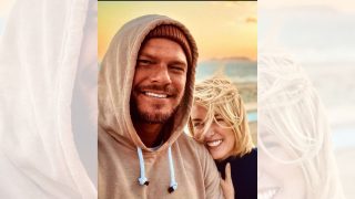 'Reacher' star Alan Ritchson and producer-wife Catherine announce divorce
