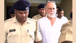 Tarun Tejpal surrenders before Goa court; sent to jail to serve 10-year sentence