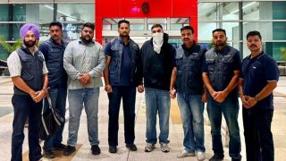 Punjab Police arrests Lawrence Bishnoi gang associate in Delhi