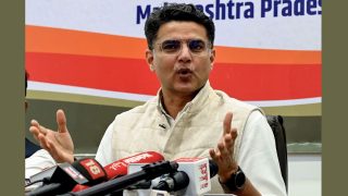 Punjab villager suicide case: Congress leaders Sachin Pilot, Warring detained during protest