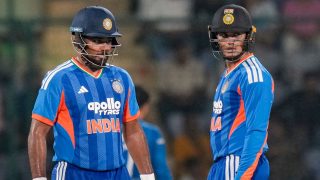 India beat Afghanistan by seven wickets, take unassailable 2-0 lead in T20I series