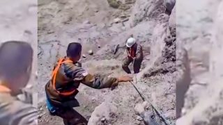 Chilime tunnel rescue enters final stage as India, Nepal teams clear debris