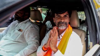 Maratha quota activist Manoj Jarange dehydrated, at risk of electrolyte imbalance, says doctor