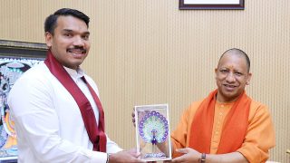 Sri Lanka opposition leader remanded until September 23 in money laundering case