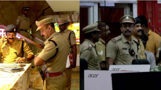 Police action at Reporter TV office sparks media freedom concerns