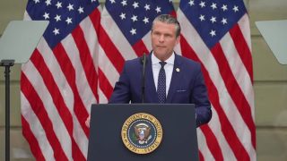US lawmaker Thomas Massie moves to impeach Defense Secretary Pete Hegseth